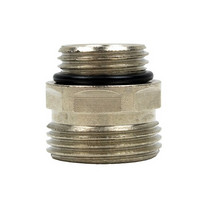 Strawa Verteileranschlussstück, 1/2" AG x 3/4" AG mit Konus