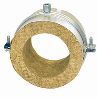 Walraven Kälteschelle BISOFIX MW LD, Stahl, elektrolytisch verzinkt