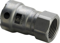 Viega Übergangsstück Megapress 4212, Stahl unlegiert, SC-Contur, Mehrkant