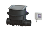 Kessel Rückstauautomat Staufix FKA, Kunststoff