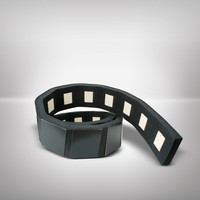 Armacell Flächenträger AF/Armaflex, Breite 100 mm, Länge 2 m