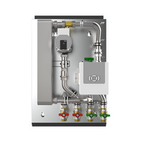 Strawa Frischwasserstation Friwara Z32, zentral, 32 l/min