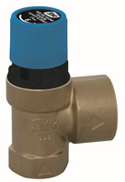 SYR Membran-Sicherheitsventil 2115, mit Edelstahlsitz