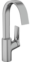 hansgrohe Waschtisch-Einhebelmischer 210 Vivenis, mit Schwenkauslauf