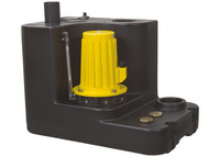 Zehnder-Pumpen Abwasser-Hebeanlage