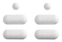 Duravit Puffer Starck, Satz