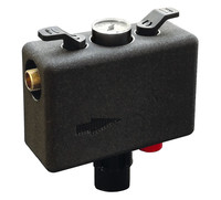 Vaillant Füllstation, zur Wasserbehandlung