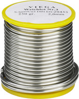 Viega Weichlot, für Kupferlötinstallation