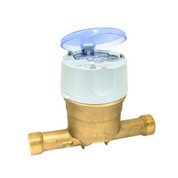 Allmess Ringkolben-Wasserzähler Aquadis