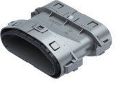 STIEBEL ELTRON Übergangsstück, für flexiblen Luftkanal