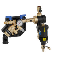 Caleffi Füllkombi BA mit DIRTMAGPLUS, 1/2"