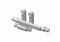 Weitzel Heizkörperanschluss, zum Pressen, Kupfer und C-Stahl