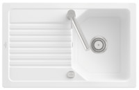 V&B Flächenbündige Spüle Linara 45 Flat