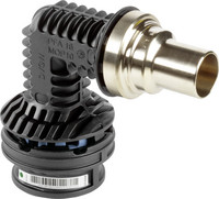 Viega Einsteckbogen Geopress K 9716.1TW, 90°, Kunststoff, SC-Contur