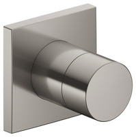 KEUCO Fertigmontageset IXMO Pure, UP-Absperrventil, eckig, für 1 Verbraucher