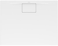 V&B Duschwanne Architectura Metalrim, Acryl