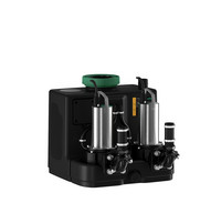 Wilo Abwasser-Hebeanlagen DrainLift SANI Cut-L.