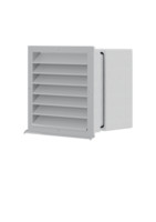 STIEBEL ELTRON Wanddurchführung, 440 x 440 x 340 mm