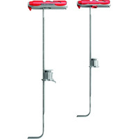 Nylon-Kippdübel fischer DuoTec