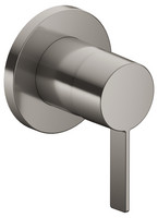 KEUCO Fertigmontageset IXMO Pure, UP-Einhebelmischer, Rosette rund