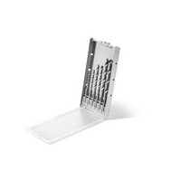 Steinbohrer mit Hartmetall-Schneide