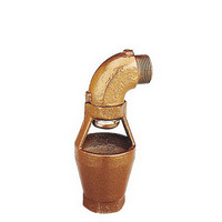 Caleffi Auslauftrichter, drehbar