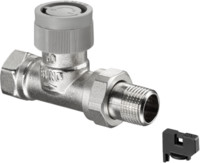 Oventrop Thermostatventil Baureihe AQ, Durchgang