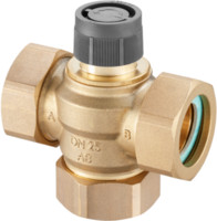 Oventrop Dreiwege-Mischventil Tri CTB, mit Außengewinde, PN 16