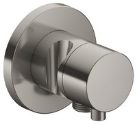 KEUCO Fertigmontageset IXMO Comfort, UP-3-Wege-Umstellventil, eckig, Schlauchanschluss/Brausehalter