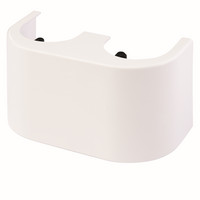 Flamco Designverkleidung, für Zweirohr-Hahnblöcke