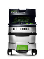 Akku-Absaugmobile CTLC