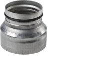 STIEBEL ELTRON Reduzierstück, mit Rollringdichtung