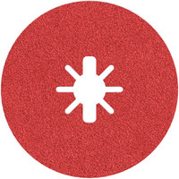 PRO R780 Fiberscheibe für kleine Winkelschleifer, X-Lock