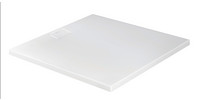Duravit Quadrat-Duschwanne Stonetto