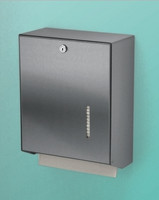 CWS Handtuchspender 750, mit Schloss