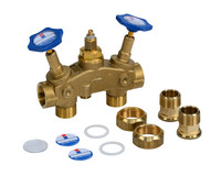 Grünbeck Verschneideventil, mechanisch