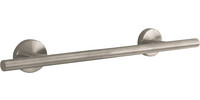hansgrohe Haltegriff Logis, Länge 466 mm, Wandmontage, Metall