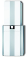Wolf Gasbrennwert-Zentrale CGS ComfortLine, mit Warmwasser-Schichtenspeicher