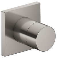 KEUCO Fertigmontageset IXMO Pure, UP-2-Wege Umstellventil, eckig