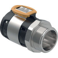 Geberit Übergang FlowFit, mit Außengewinde