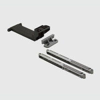 SlideLine 56 Dämpfungssystem Silent System