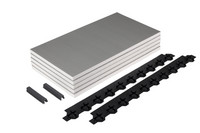 Kermi Kombi-Set C11 x-net, 935 x 495 mm, 2,3 qm Dämmung