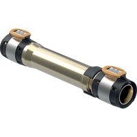 Geberit Langkupplung FlowFit, für Haustechnik, Industrie, Schiffbau