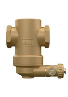 Reflex Schmutz-/Schlammabscheider Exdirt, 110 °C, 10 bar, Messing