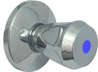 FORMAT Basic 2.0 Fertigmontageset, UP, mit ABS-Griff, chrom