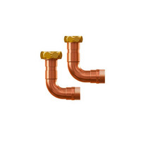 Flamco Behälteranschlusspaar