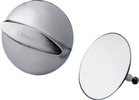 hansgrohe Fertigmontageset Flexaplus, Ab- und Überlaufgarnitur