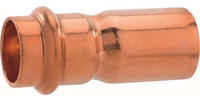 GOK Pressverbinder-Reduzierstück Typ PV RST, Kupfer