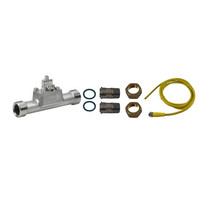 Grundfos Durchflusssensor VFI, 06-12 m³/h DN 25, Set R 1 1/4