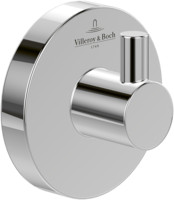 V&B Handtuchhaken Elements Tender, 54 x 54 x 32 mm, rund